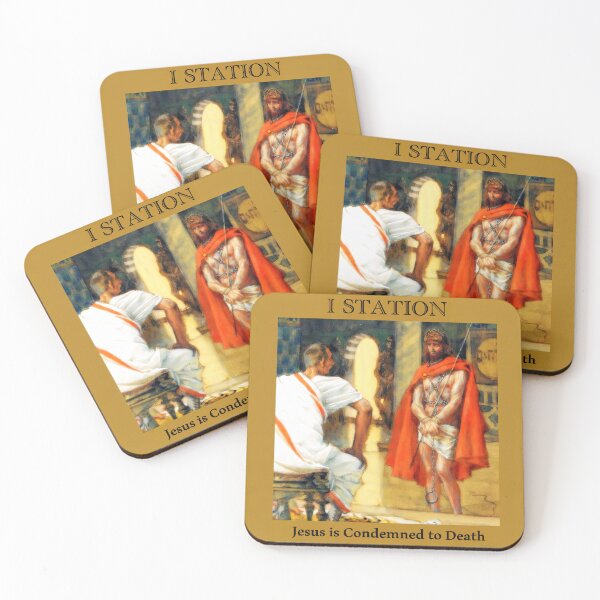 Item preview, Stations of the Cross -  Via Crucis #1 of 15 designed and sold by hispanicworld.