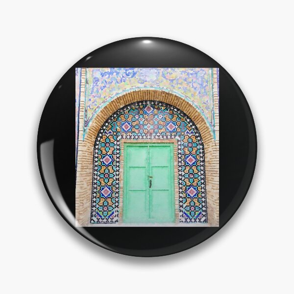 Item preview, Golestan Palace Tehran Iran Persian Sleeveless Top designed and sold by RUXART.