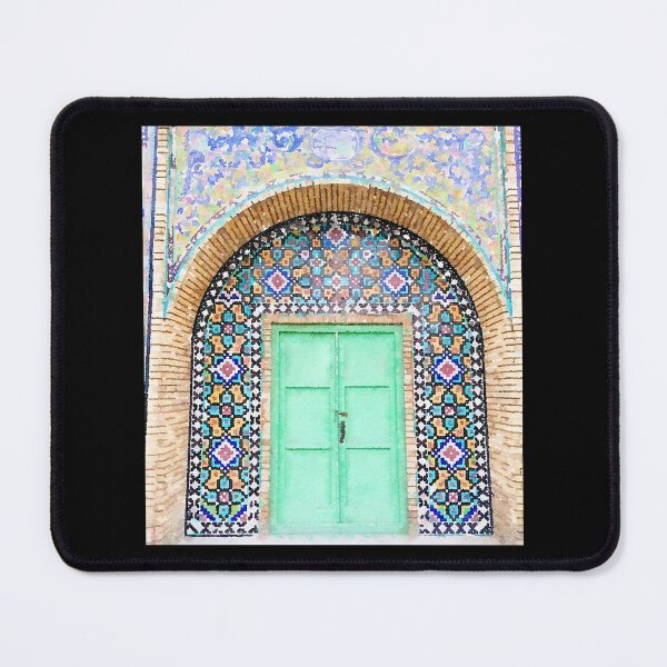 Item preview, Golestan Palace Tehran Iran Persian Sleeveless Top designed and sold by RUXART.