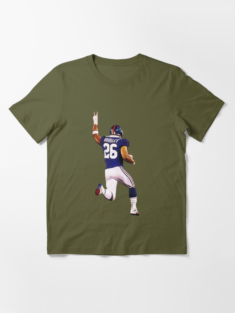 Saquon Barkley Vector Graphic Classic T-Shirt for Sale by