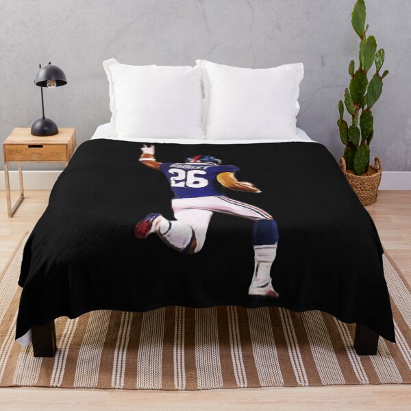 Item preview, Saquon Barkley Cartoon Graphic Classic T-Shirt.png designed and sold by DidiaMaggiora.
