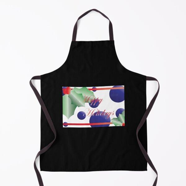 Item preview, Happy Holidays designed and sold by RUXART.