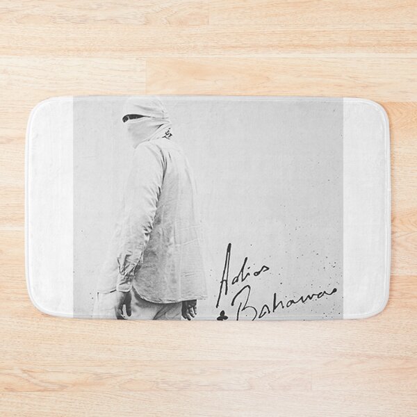 Item preview, NNepal Adios Bahamas Poster designed and sold by martabritt.
