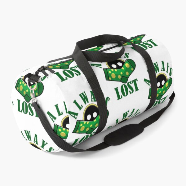 Item preview, Always lost green sock with yellow dots and mean washing machine face designed and sold by kasonqkc.