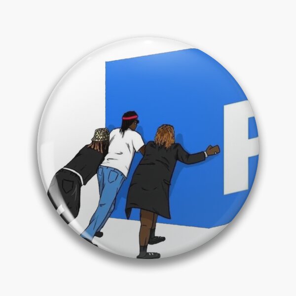 Item preview, PPushin P Gunna Future Young Thug poster designed and sold by martabritt.