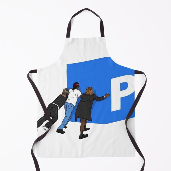 Item preview, PPushin P Gunna Future Young Thug poster designed and sold by martabritt.
