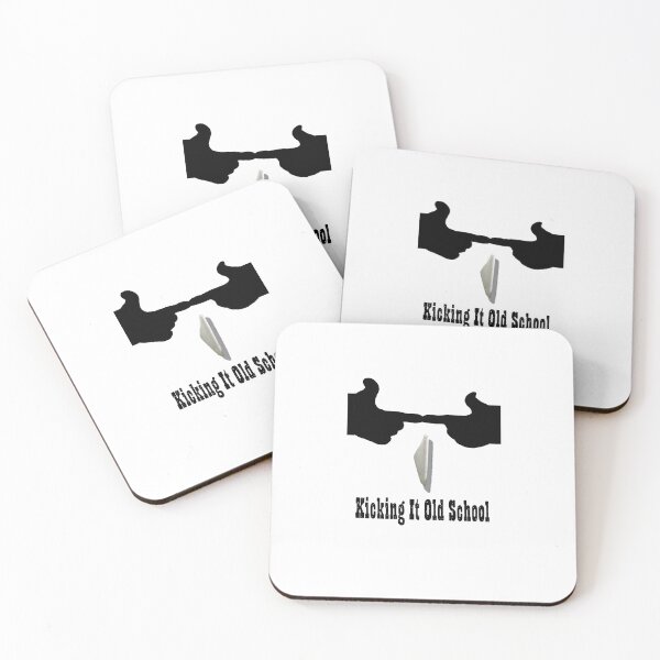 Item preview, Kicking It Old School designed and sold by KristenNull99.