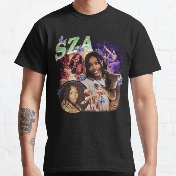 Sza Kill Bill T-Shirts for Sale | Redbubble