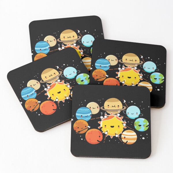 Item preview, Galaxy Planets Camping designed and sold by BentonBailey.