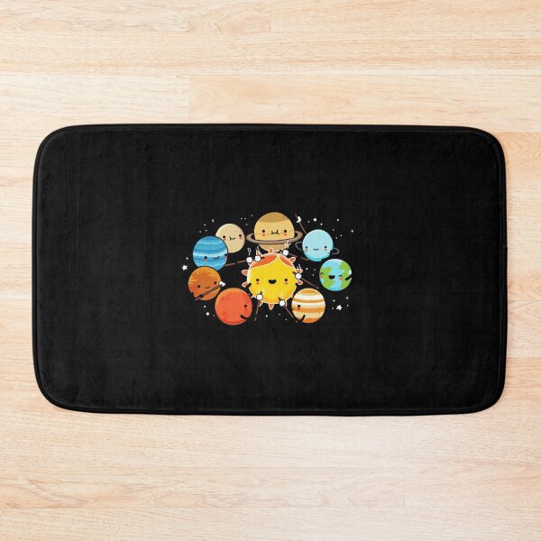 Item preview, Galaxy Planets Camping designed and sold by BentonBailey.