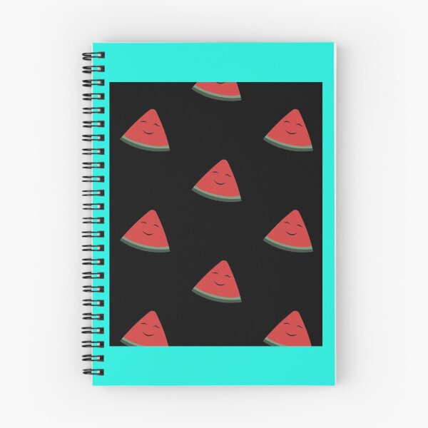 Item preview, Happy Watermelon Slice Colorful Fruit Graphic  designed and sold by RUXART.