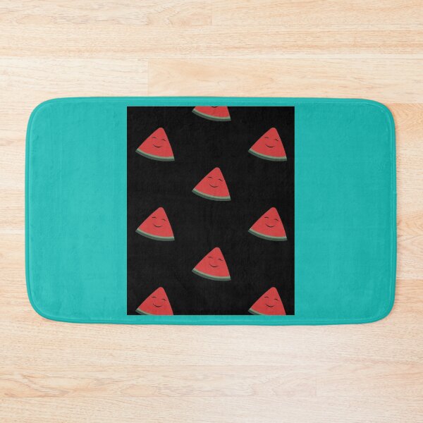 Item preview, Happy Watermelon Slice Colorful Fruit Graphic  designed and sold by RUXART.