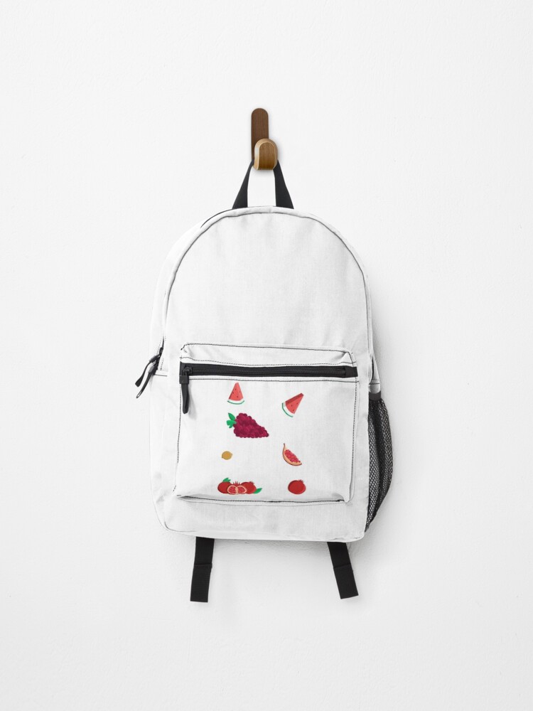 Thumbnail 1 of 3, Backpack, Happy Yalda designed and sold by RUXART.
