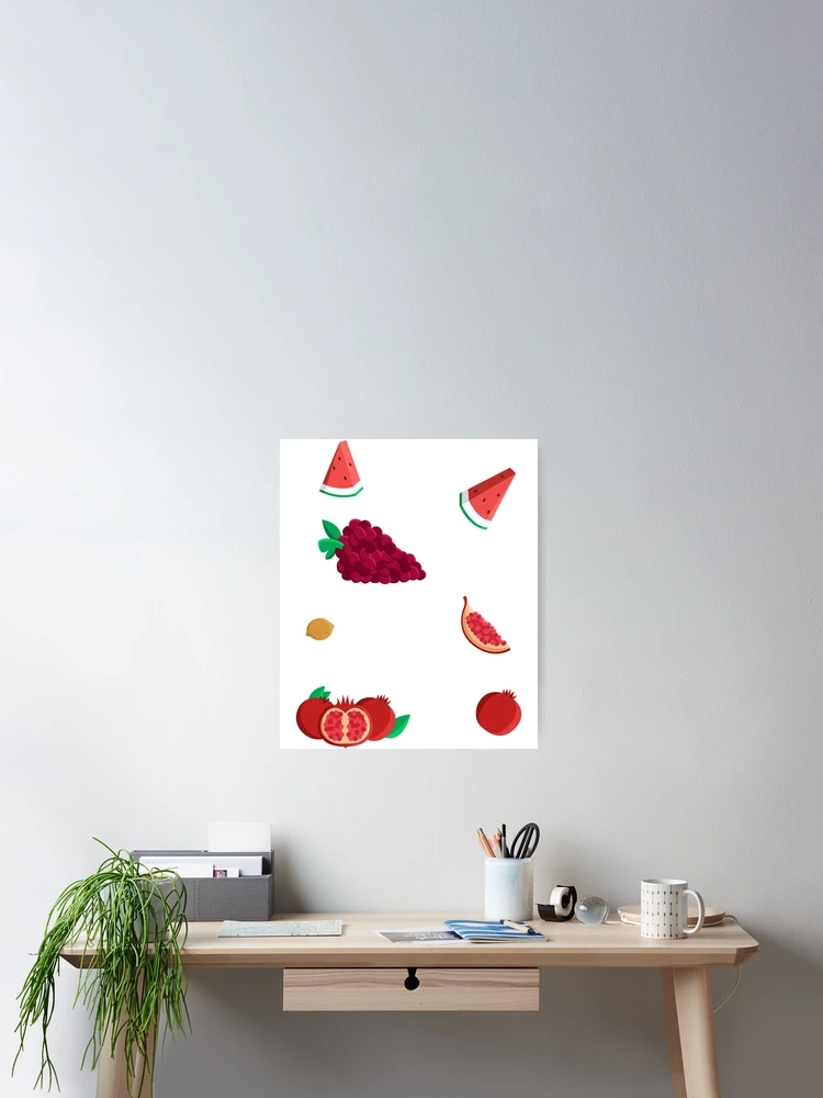 Thumbnail 2 of 3, Poster, Happy Yalda   designed and sold by RUXART.