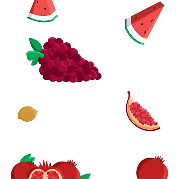 Artwork thumbnail, Happy Yalda by RUXART