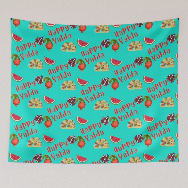 Item preview, Happy yalda creation   designed and sold by RUXART.