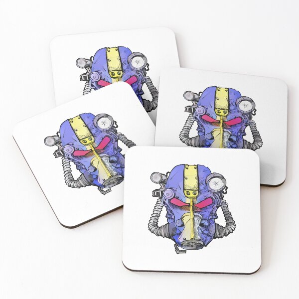 Item preview, Wasteland Power Corporate  designed and sold by kasonqkc.