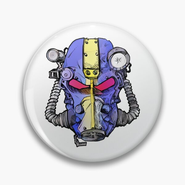 Item preview, Wasteland Power Corporate  designed and sold by kasonqkc.