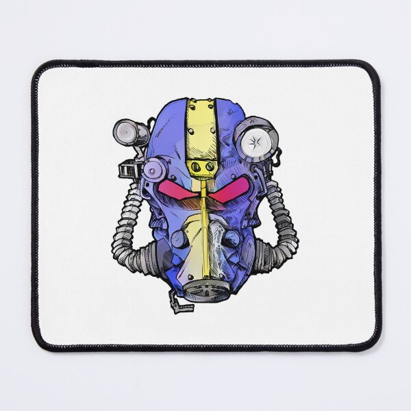 Item preview, Wasteland Power Corporate designed and sold by kasonqkc.