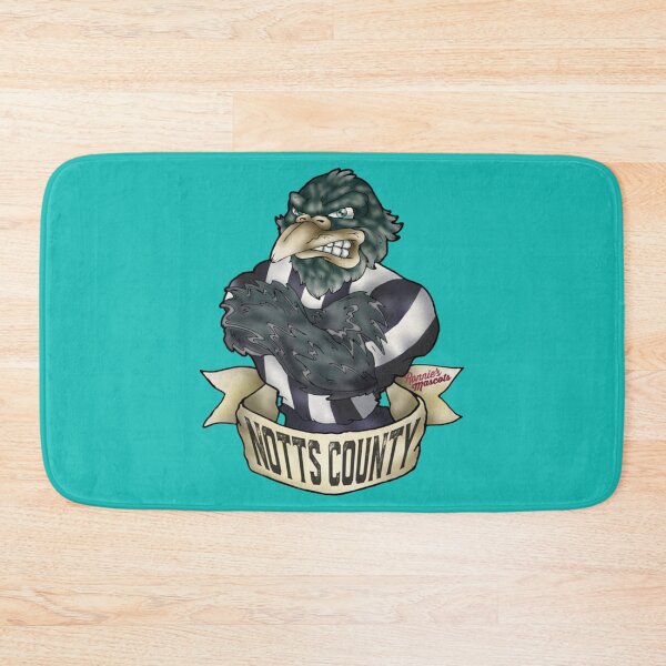 Item preview, Notts County Magpie Mascot     designed and sold by RUXART.
