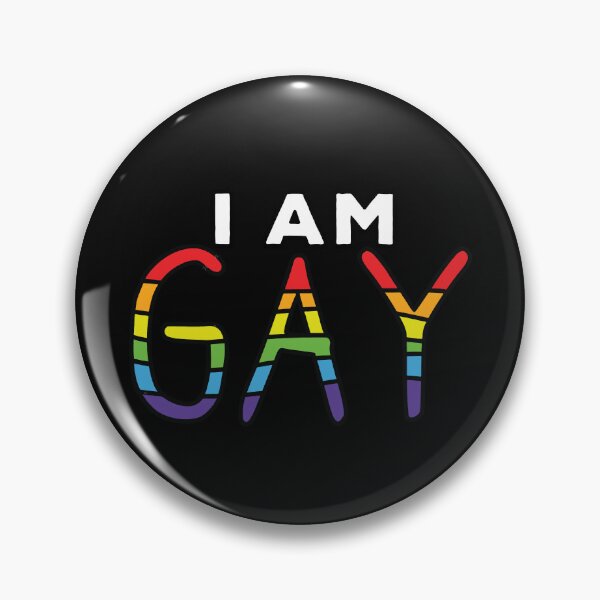 Item preview, Gay Pride I Am Gay I Am Not Straight designed and sold by skeierleber4327.