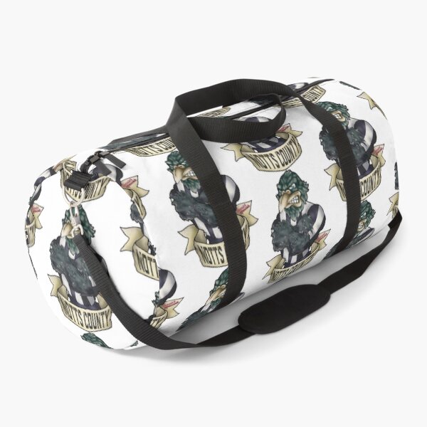 Item preview, Notts County Magpie Mascot     designed and sold by RUXART.