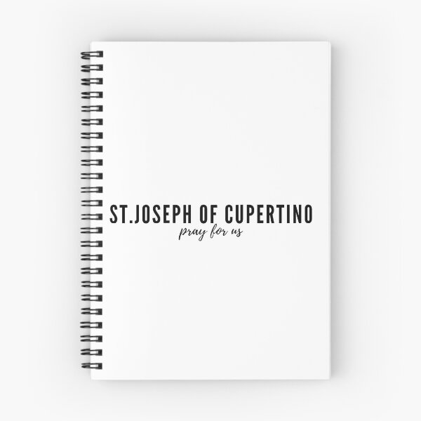 Item preview, St. Joseph of Cupertino pray for us designed and sold by delborg.