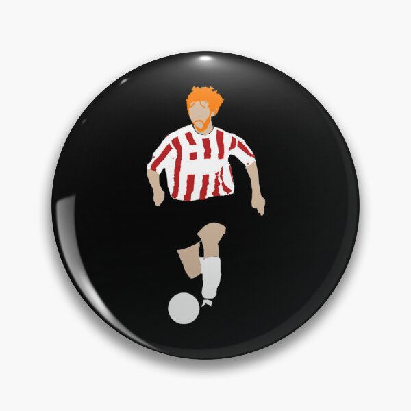 Item preview, Paddy McCourt - The Ginger Pelé     designed and sold by RUXART.