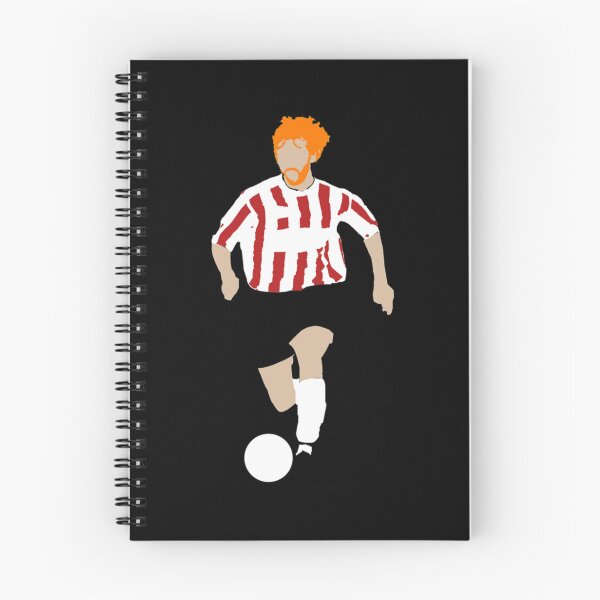 Item preview, Paddy McCourt - The Ginger Pelé     designed and sold by RUXART.