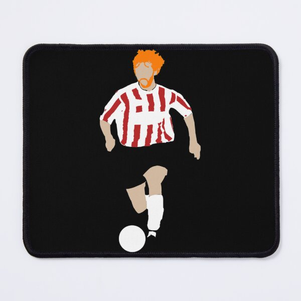 Item preview, Paddy McCourt - The Ginger Pelé     designed and sold by RUXART.