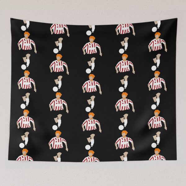 Item preview, Paddy McCourt - The Ginger Pelé     designed and sold by RUXART.