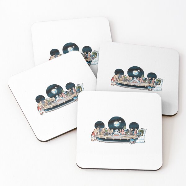Item preview, Bad fighters dinner  designed and sold by essiahim.