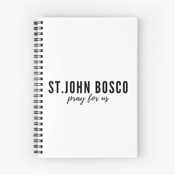 Item preview, St. John Bosco pray for us designed and sold by delborg.