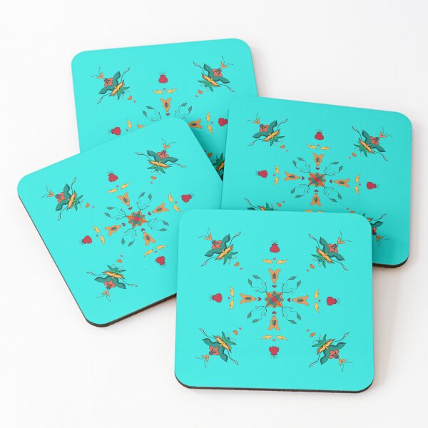 Item preview, Persian Garden  باغ ایرانی     designed and sold by RUXART.