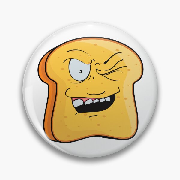 Item preview, Disguised Toast Funny Iconic Design Classic designed and sold by Ildar012.