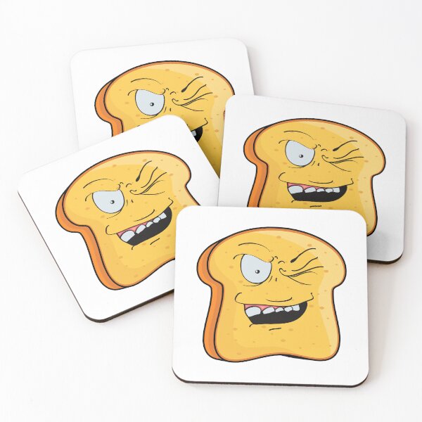 Item preview, Disguised Toast Funny Iconic Design Classic designed and sold by Ildar012.