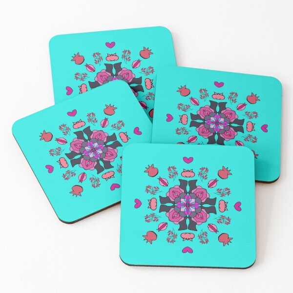 Item preview, Persian Love Mandala   designed and sold by RUXART.