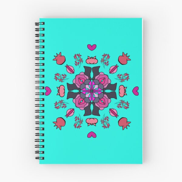 Item preview, Persian Love Mandala   designed and sold by RUXART.