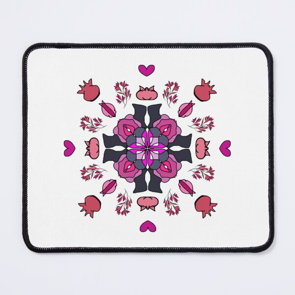 Item preview, Persian Love Mandala   designed and sold by RUXART.