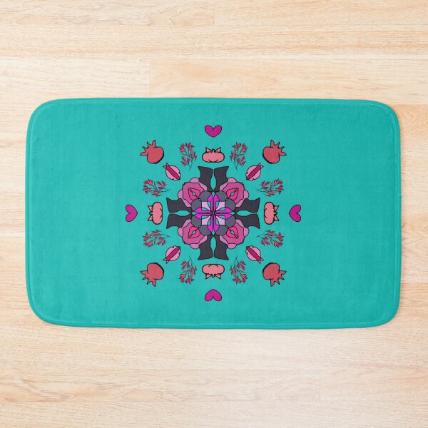 Item preview, Persian Love Mandala   designed and sold by RUXART.