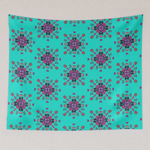 Item preview, Persian Love Mandala   designed and sold by RUXART.