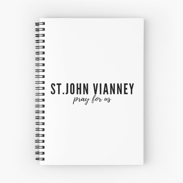 Item preview, St. John Vianney pray for us designed and sold by delborg.