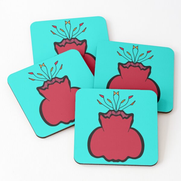 Item preview, Pomegranate    designed and sold by RUXART.