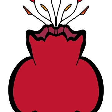 Artwork thumbnail, Pomegranate by RUXART