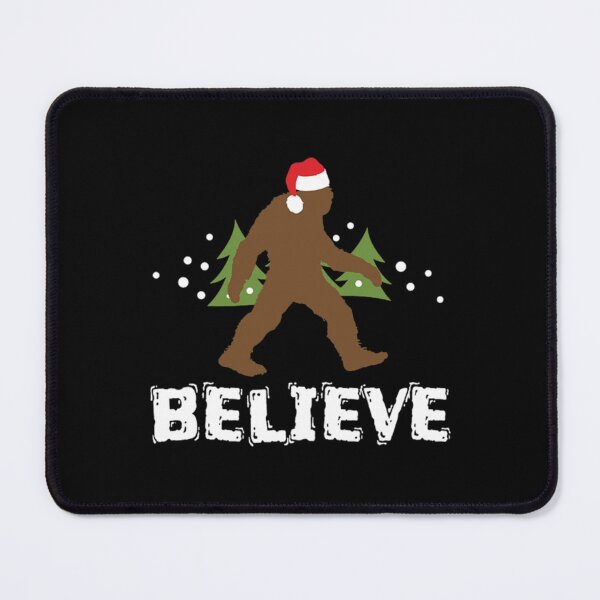 Item preview, christmas bigfoot sasquatch xmas    designed and sold by Tram21.