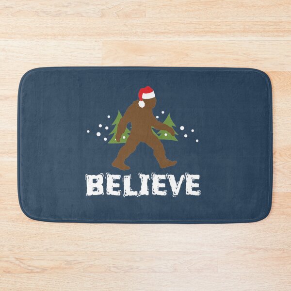 Item preview, christmas bigfoot sasquatch xmas    designed and sold by Tram21.