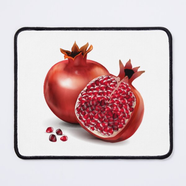 Item preview, pomegranate   designed and sold by RUXART.