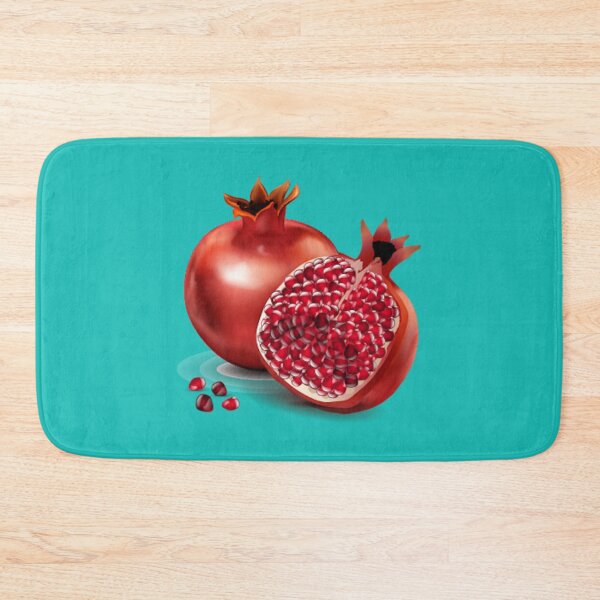 Item preview, pomegranate   designed and sold by RUXART.