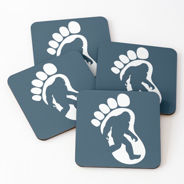 Item preview, GONE SQUATCHIN_ step   designed and sold by Tram21.