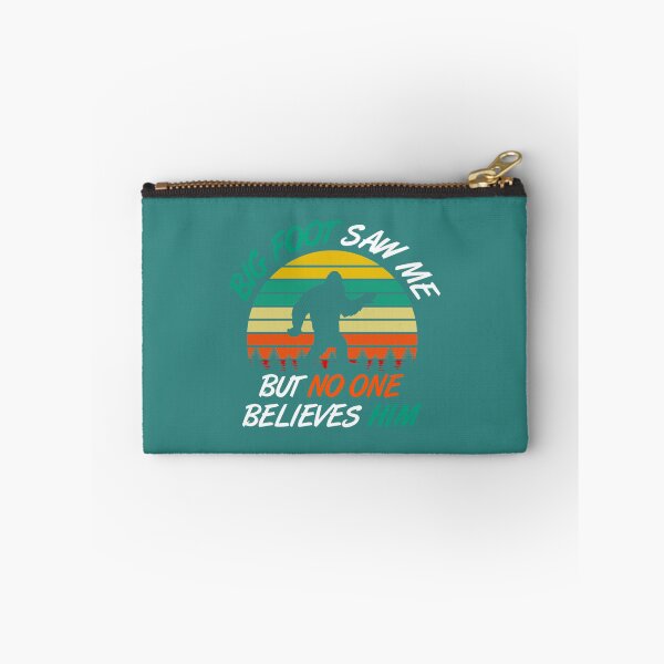 Item preview, Big Foot Saw Me But No One Believes Him   designed and sold by Tram21.